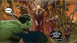 Illustration for article titled Avengers #2 shows how to properly assemble a superhero team